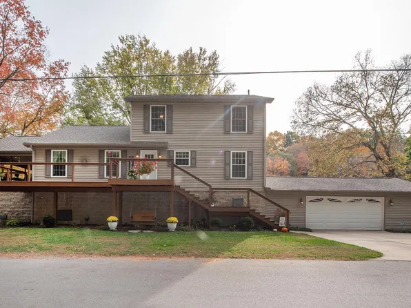 11511 W Tecumseh Bend Rd, Brookston, IN 47923