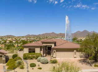12638 N Via Del Sol, Fountain Hills, AZ 85268