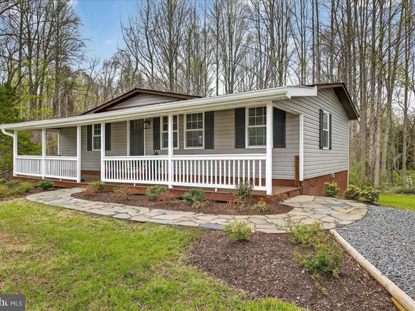 66 Ordinary Rd, Mineral, VA 23117