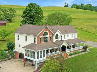 160 Eberle Rd, Hickory, PA 15340