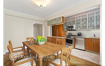 Rented by Douglas Elliman