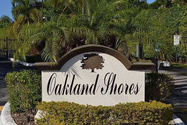 Quiet gated community