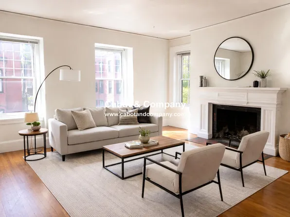 8 Fairfield St APT 2, Boston, MA 02116