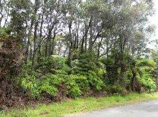 Nahelenani St LOT 529, Volcano, HI 96785