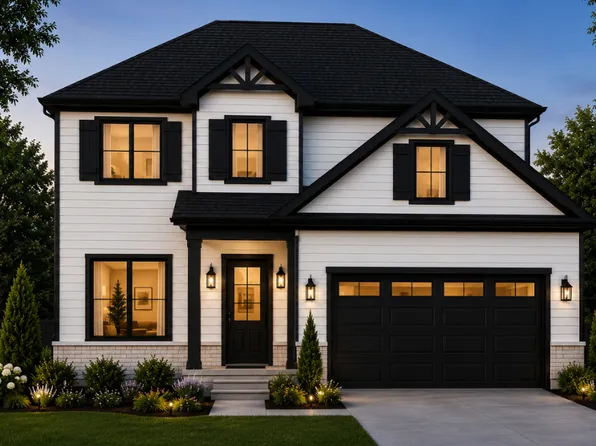 HENRY Plan, EAGLE POINT SUBDIVISION