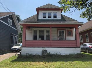 47 Colfax Ave, Buffalo, NY