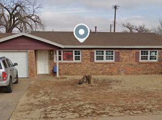 1935 E Colgate St, Lubbock, TX 79403