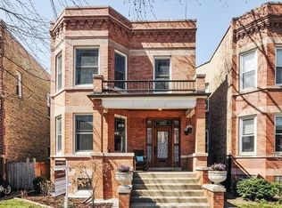 3702 N Bell Ave, Chicago, IL 60618