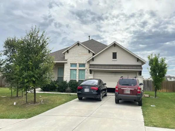 6156 Gimignano Pl, Round Rock, TX 78665