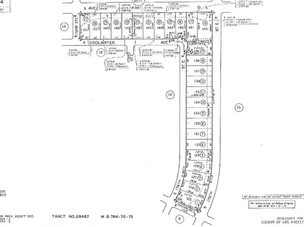 0 Coolwater Ave Lot 151, Palmdale, CA 93591