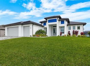 3421 SW 25th Ct, Cape Coral, FL 33914