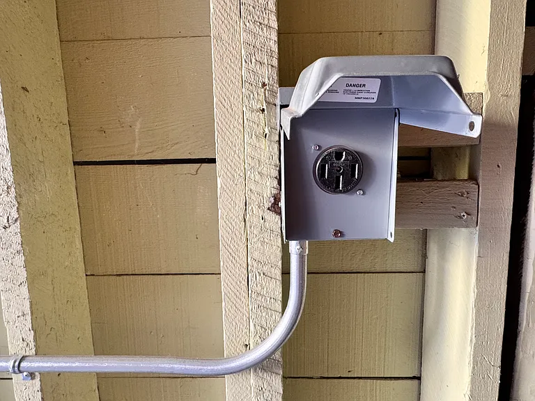 Electric Vehicle Plug
