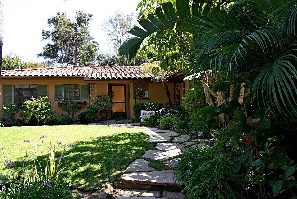 Path to Front Door