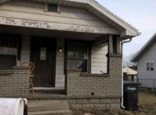 2408 S Mulberry St, Muncie, IN 47302