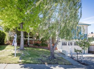 1645 Marco Polo Way, Burlingame, CA 94010