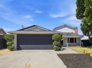 519 Cheyenne Ln, San Jose, CA 95123