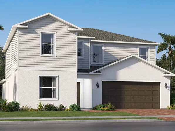 Nova Plan, Meridian at Mayfair : The Oaks Collection