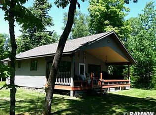 48460 Atkins Lake Rd, Grand View, WI 54839