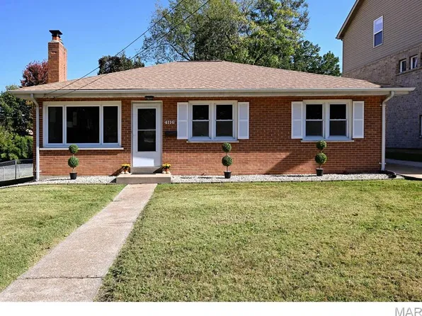 4116 Exeter Ave, Saint Louis, MO 63119