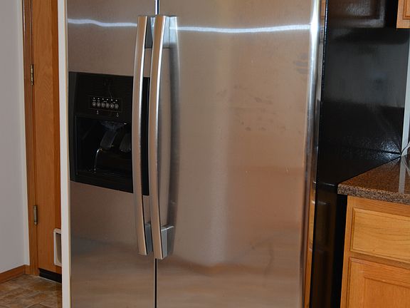 New Freezer/Frig