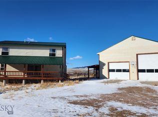 22865 Mt Highway 278, Dillon, MT 59725