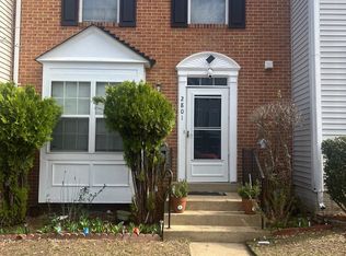 2801 Brier Pond Cir, Woodbridge, VA 22191