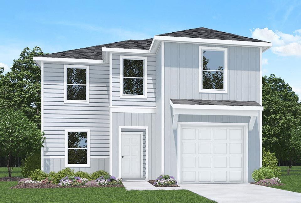 Plan Elevation.