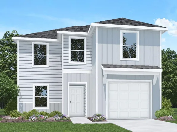 Eden Plan, McCrorey Trails