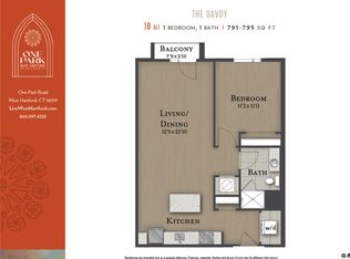 One Park, West Hartford, CT 06119