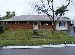5551 Barnard Dr, Dayton, OH 45424
