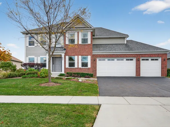 693 Slate Run, Elgin, IL 60124