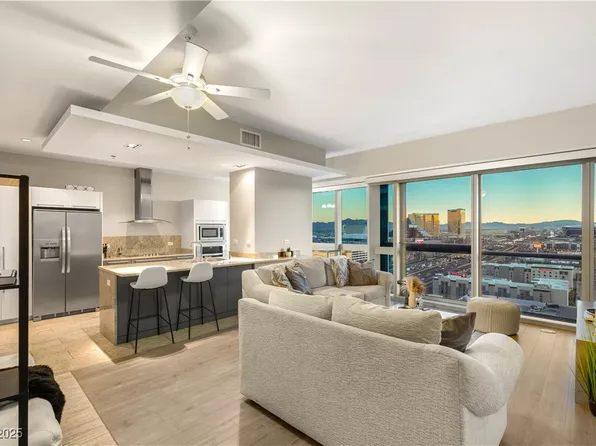 4471 Dean Martin Dr Unit 1907, Paradise Town, NV 89103