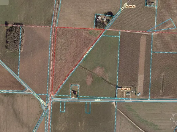 6000 Pine Forest Rd, Mc David, FL 32568