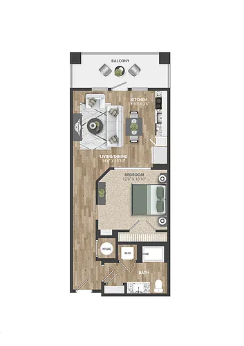 Floor plan S2