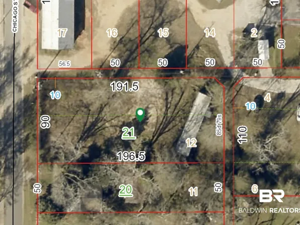 12956 Chicago St, Elberta, AL 36530