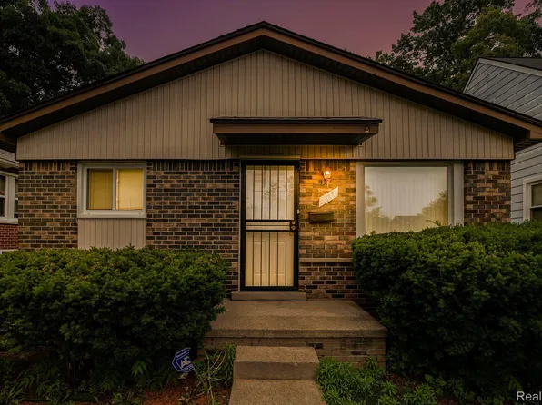 20008 Greenlawn St, Detroit, MI 48221