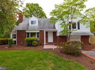 4005 Ridge Rd, Annandale, VA 22003