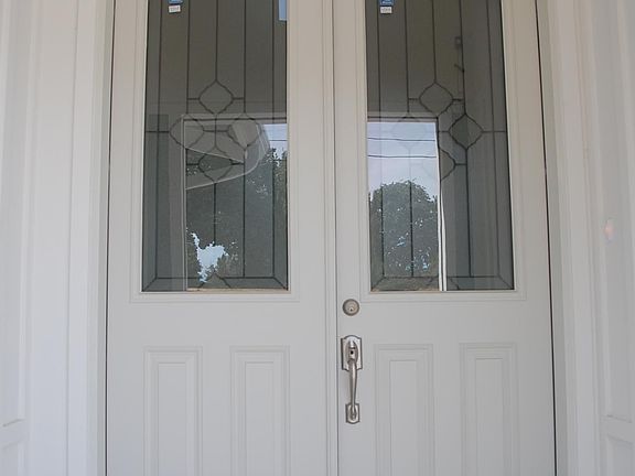 Front Porch, Front Door