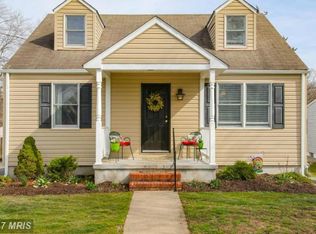 5611 North Ln, Baltimore, MD 21206
