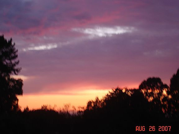 Masterdeck Ocean View Sunset