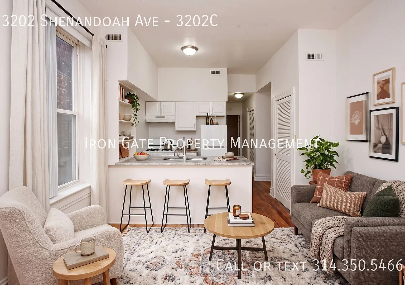 1 bed, 1.0 bath, 800 sqft, $925 — Photo 1