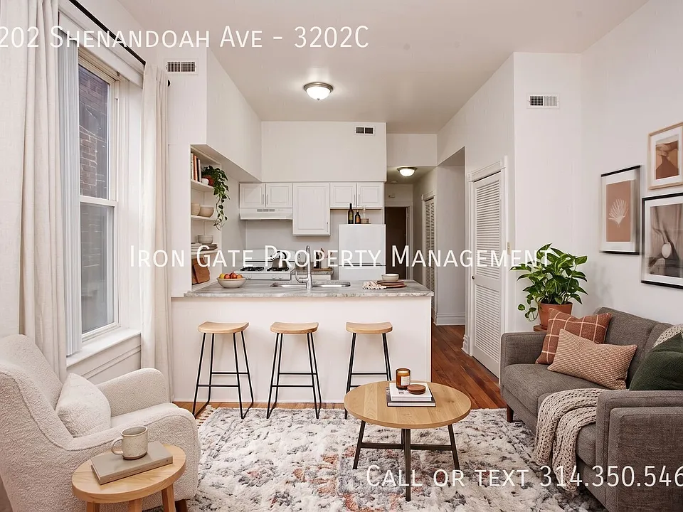 3202 Shenandoah Ave #3202C