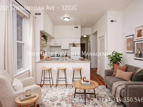 3202 Shenandoah Ave, Saint Louis, MO