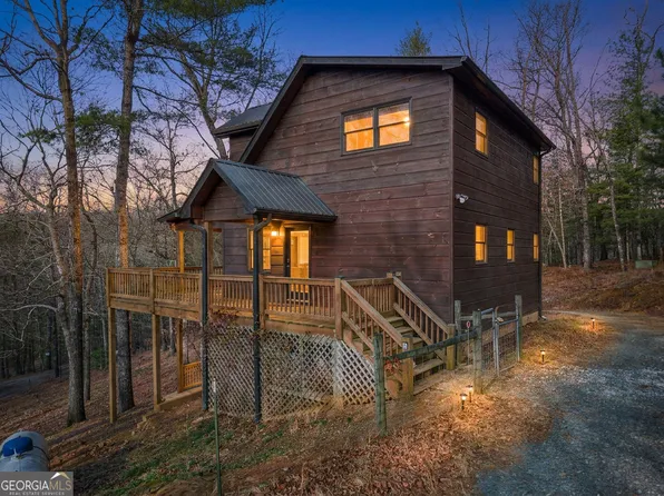 234 Old Indian Trl, Blue Ridge, GA 30513