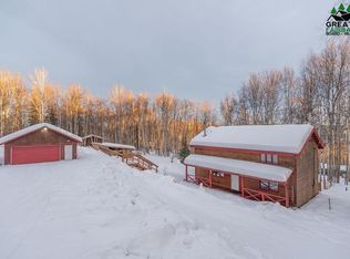 1254 Skyline Dr, Fairbanks, AK 99712