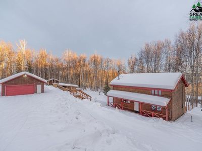 1254 Skyline Dr, Fairbanks, AK, 99712