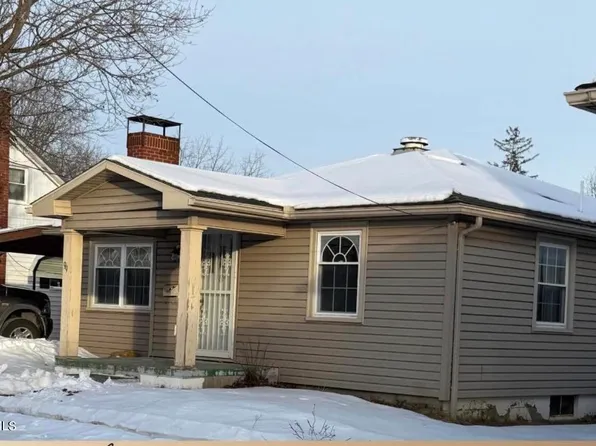 99 N Davidson St, Bedford, PA 15522