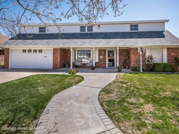 3315 Bush Dr, Amarillo, TX 79106
