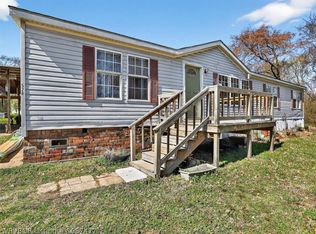 39777 Choctaw Ave, Howe, OK 74940