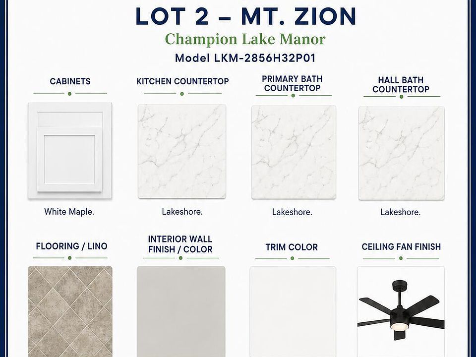 2nd image of Lot 2 Mt Zion Road
